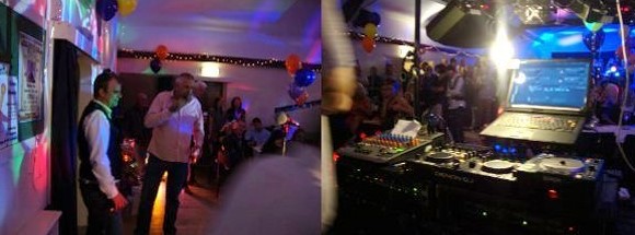 karaoke disco photos Cheshire